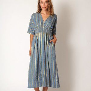 ace & jig Dani Dress in Stardust